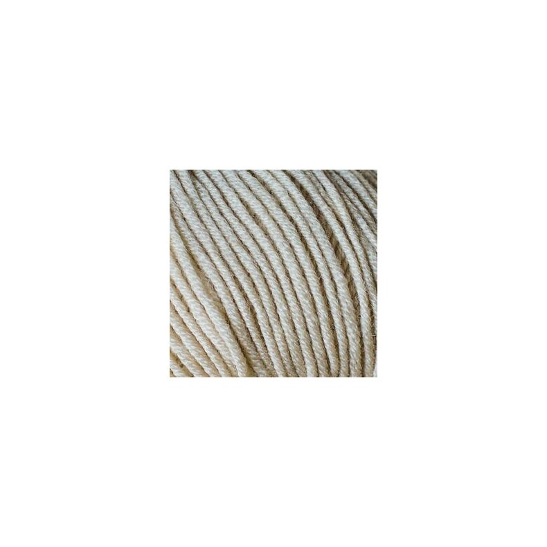 My Wool garn 50g. Beige