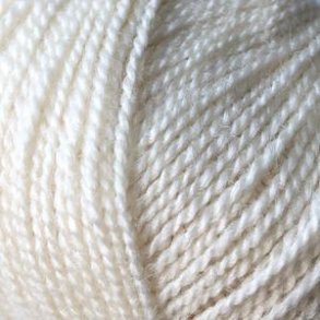 Wild & Soft garn 50g. Rhvid nr. 101