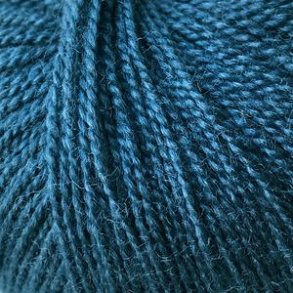 Wild & Soft garn 50g. Bl Petroleum nr. 766