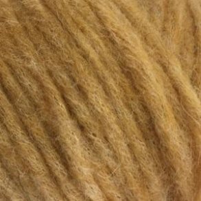Puno garn 50g. Messing farve nr. 125
