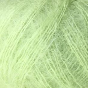 Kid Seta garn 25g. Lys avocadogrn farve nr. 820