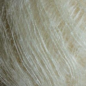 Kid Seta garn 25g. Lys citron farve nr. 114