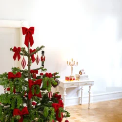 Hklet klassisk julepynt 2