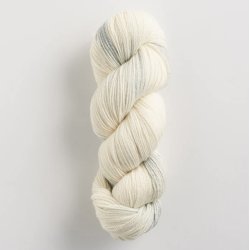 Multicolor garn nr. 3 sart bl