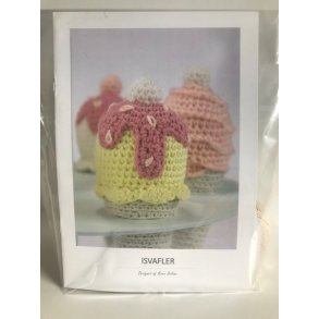 H�klede Isvafler - kit