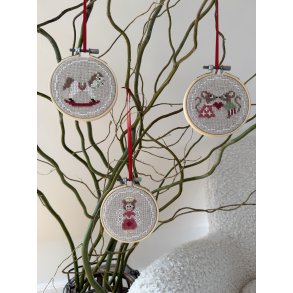 Juleophng - classic - broderi