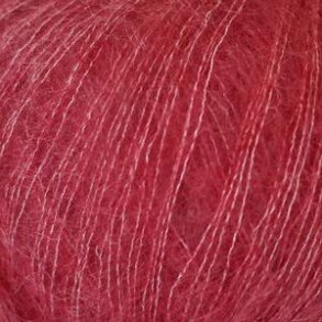 Kid Seta Tweed garn 25g. Lyserde stjerner farve nr. 420