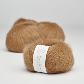 Deluxe Silk Mohair garn 20g. nr. 53 croissant