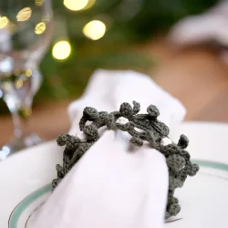 Hklet klassisk julepynt 2