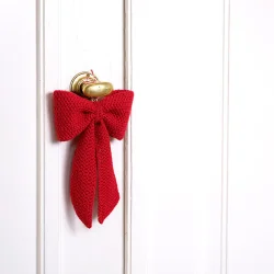 Hklet klassisk julepynt 2