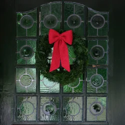 Hklet klassisk julepynt 2