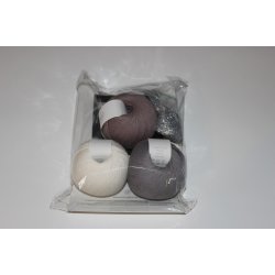 Hklede krmmerhuse - kit