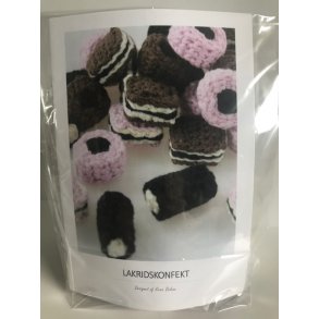 H�klet lakridskonfekt - kit