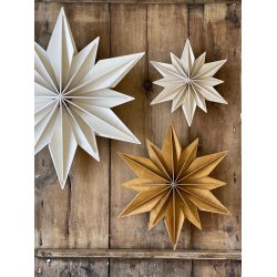 Decor Star 24cm. - cinnamon
