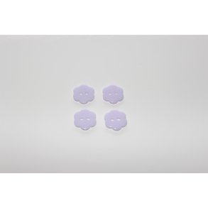 Blomst knap lyslilla