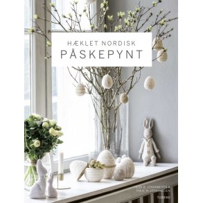 Hklet nordisk pskepynt