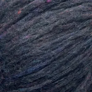 Puno garn 50g. upcycling Lys i natten farve nr. 1599