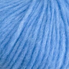 Puno garn 50g. Himmelbl farve nr. 720