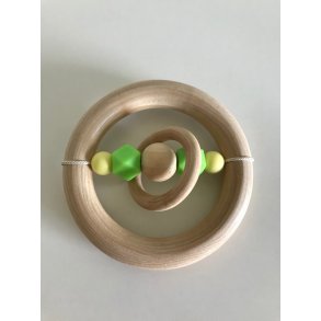 Rangle - gr�n og gul