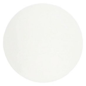 Silikone perler 10mm hvid