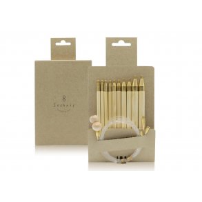 Seeknit Shirotake M4 jumbo rundpindest - 14cm 