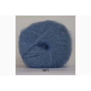 Silk Kid Mohair stvet bl