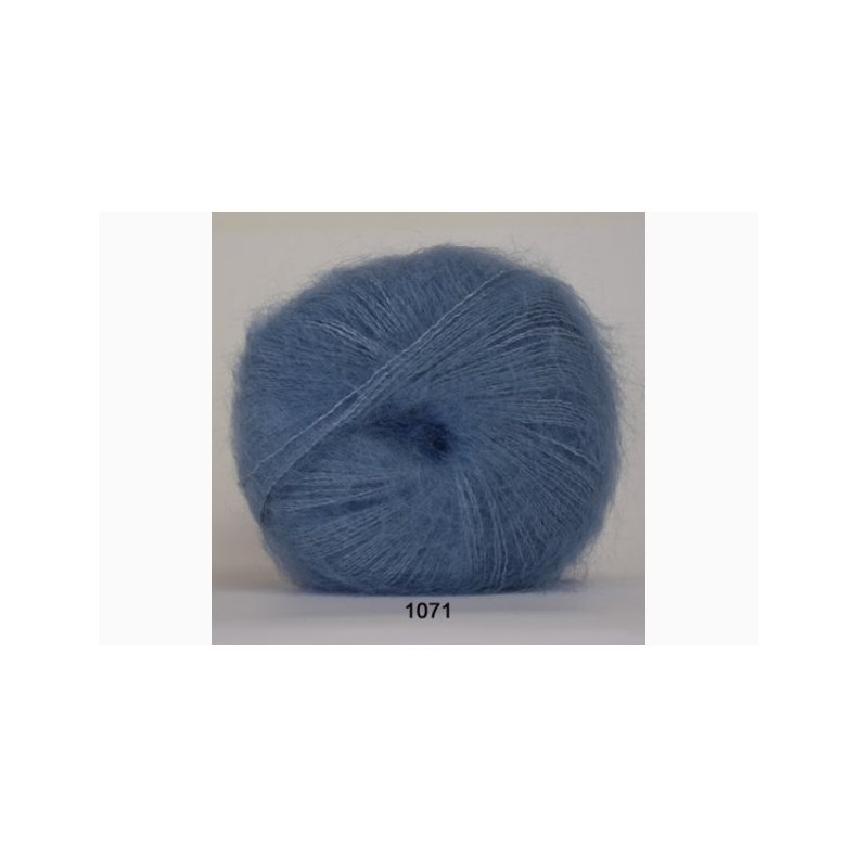 Silk Kid Mohair stvet bl