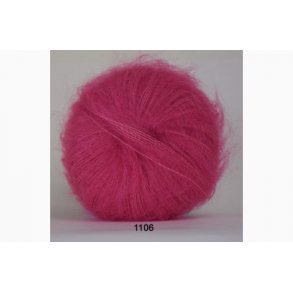 Silk Kid Mohair pink