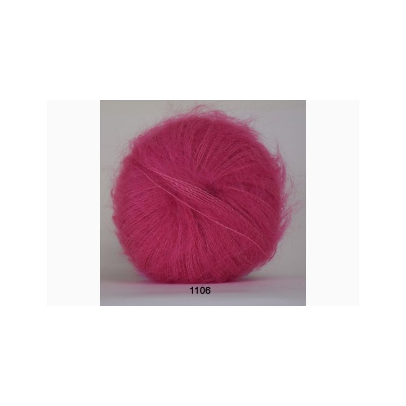 Silk Kid Mohair pink