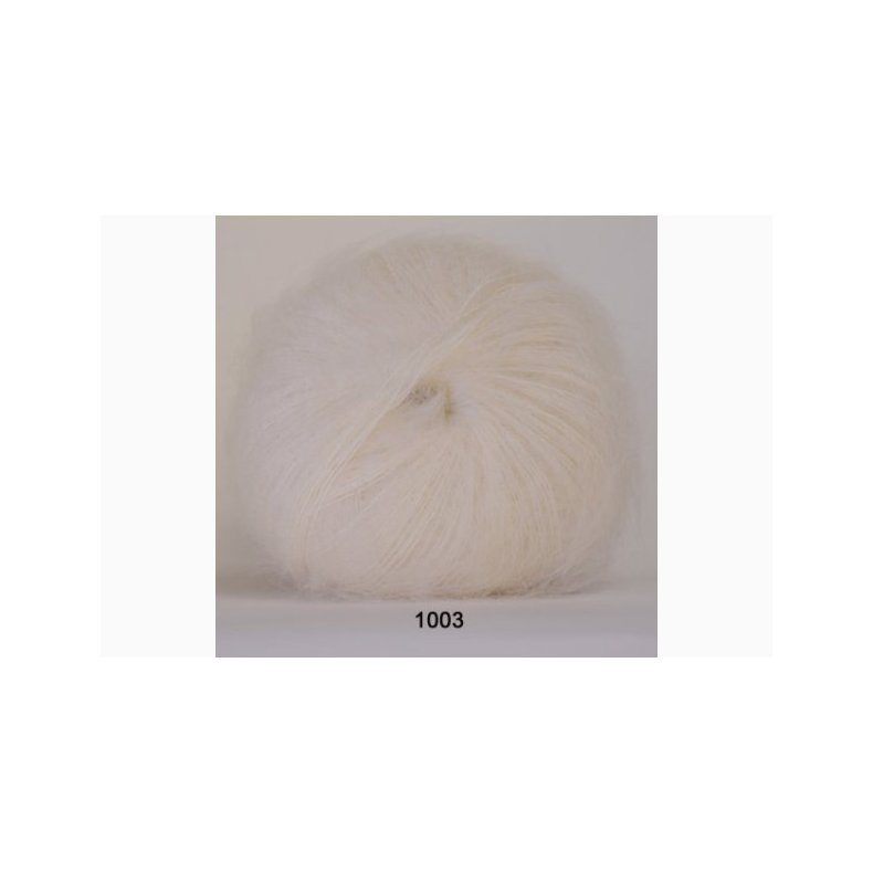 Silk Kid Mohair natur