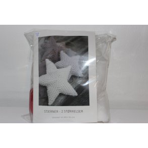 H�klede stjerner - kit