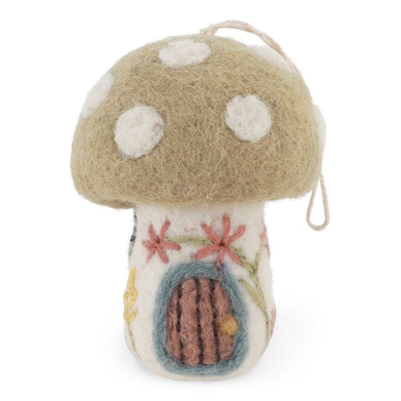 Gry &amp; Sif for�rs svampehus