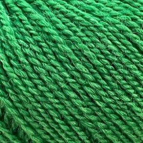 Wild & Soft garn 50g. Grn nr. 832