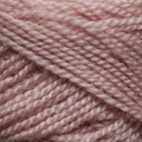Wild & Soft garn 50g. Lys rosa farve nr. 412