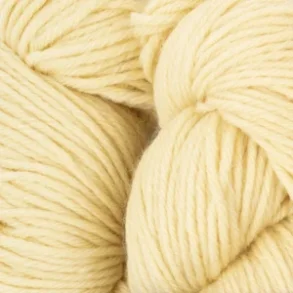 CashSock Chunky garn 100g. Banan