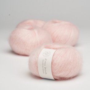 Deluxe Silk Mohair garn 20g. nr. 11 lyserd