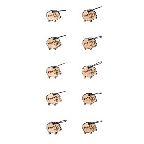 Maskemark�rer pose nr. 7