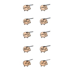 Maskemark�rer pose nr. 8