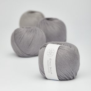 Organic cotton garn 25g. nr. 49 Gr