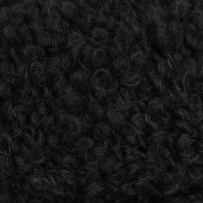 Teddy Dear garn 50g. Sort