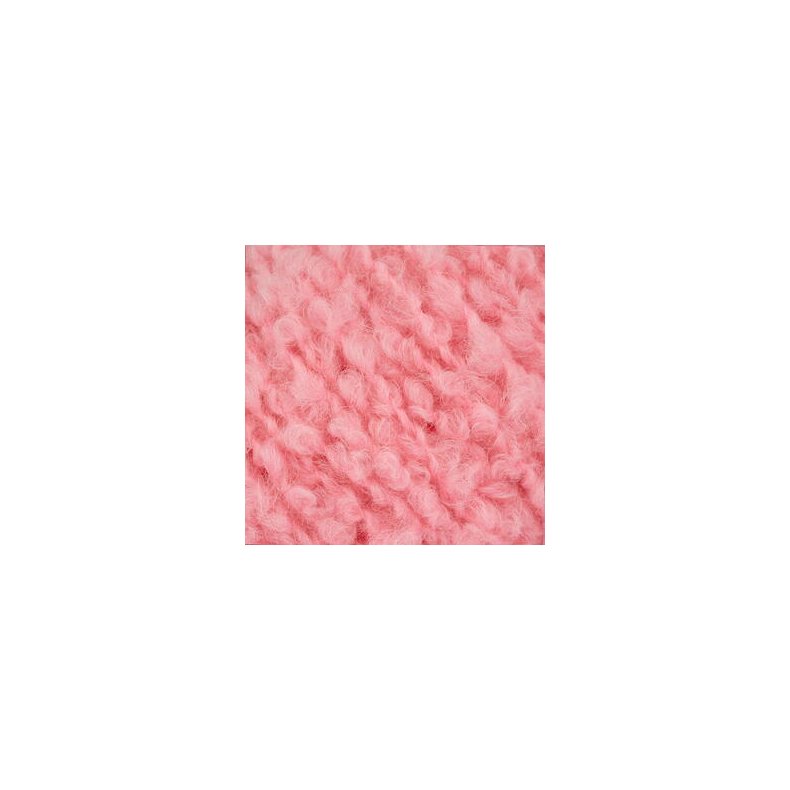 Teddy Dear garn 50g. Bubblegum