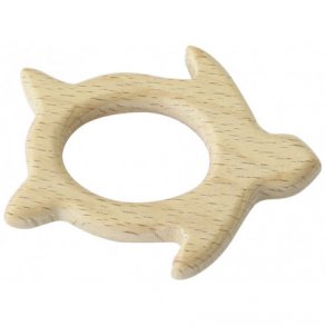 Tr�ring figur Skildpadde