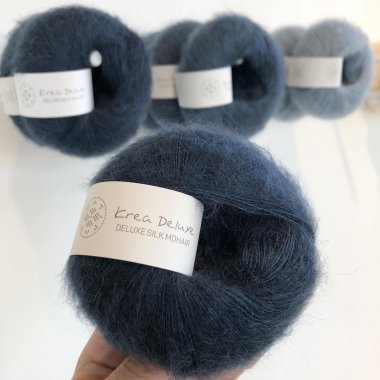 Deluxe Silk Mohair garn