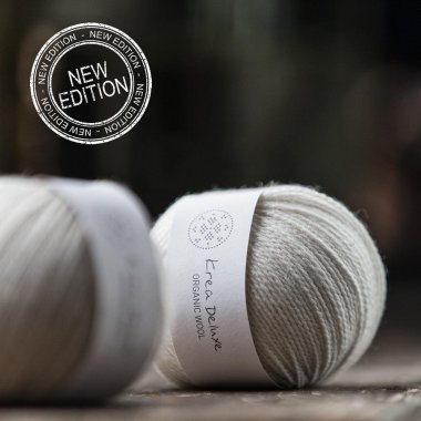 Økologisk Uld 1 garn